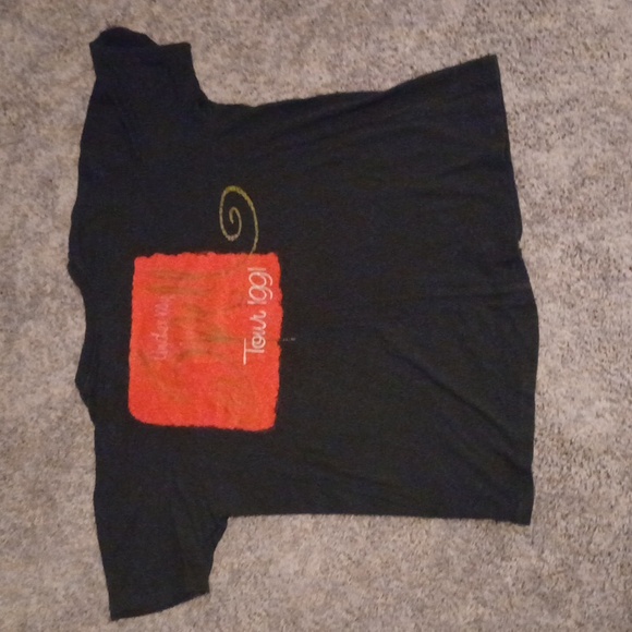 Paula Abdul Under My Spell Tour T-shirt 1991 Vintage EUC - Picture 3 of 4